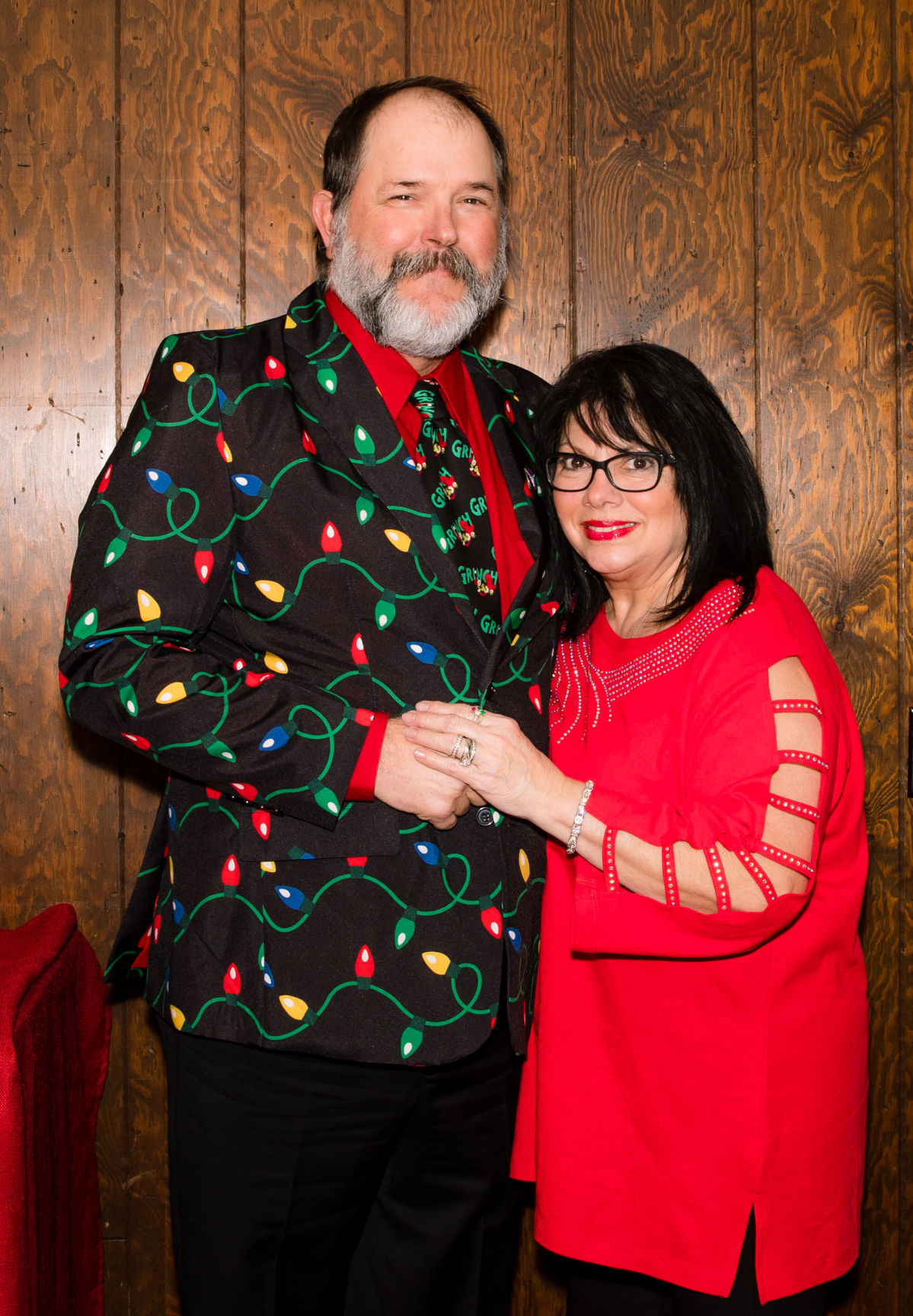 Williamson County Shrine Club Annual Christmas Party